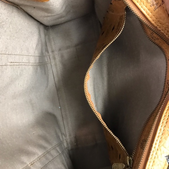 MCM Long Strap Shoulder Bag - Picture 4 of 8